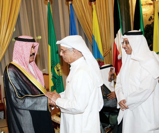 تهنئة لسمو ولي العهد الشيخ نواف الاحمد