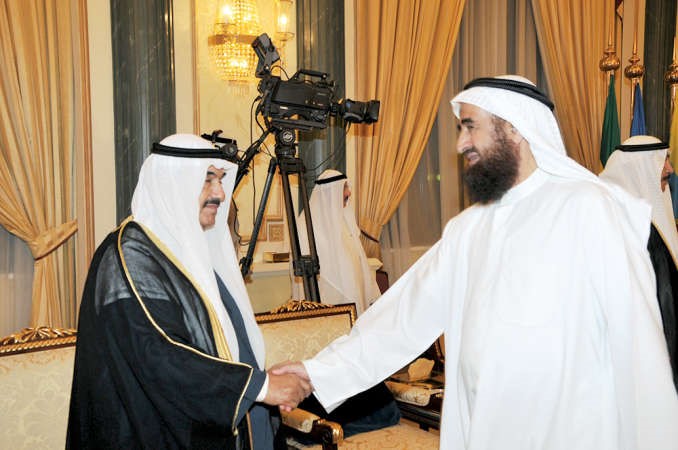 د وائل الحساوي مباركا
