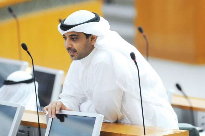 الشيخ محمد العبدالله
