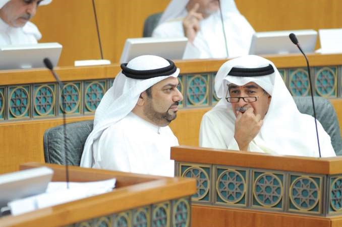 معادل الخرافي وديوسف الزلزلة
