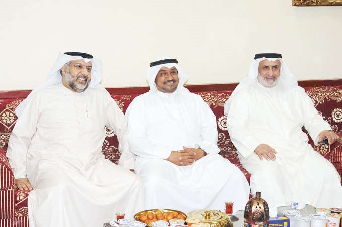 عبد الرحيم الكندري مباركا﻿