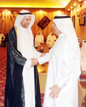عبدالوهاب الوزان مهنئا﻿