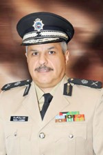  اللواء الشيخ مازن الجراح