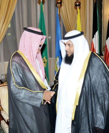 حمود الحمدان مهنئا سمو ولي العهد﻿