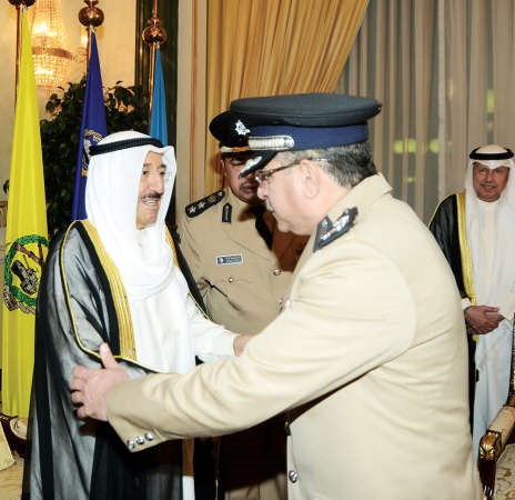  وتهنئة لسموه من اللواء جمال الصايغ﻿