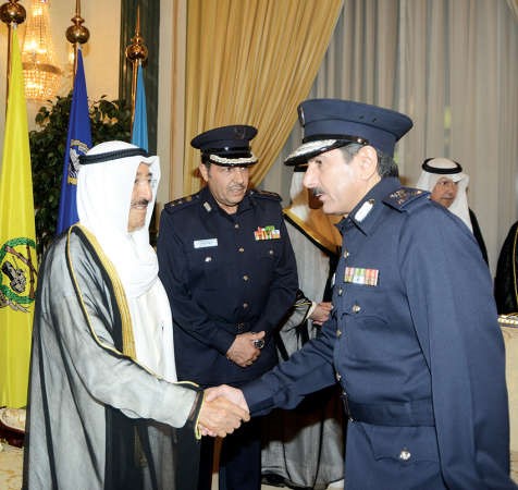  وتهنئة لسموه من العميد خالد المكراد﻿