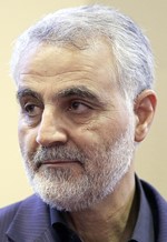 الجنرال قاسم سليماني