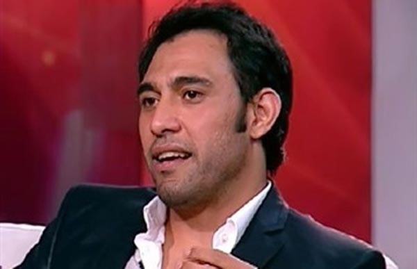 بالفيديو.. عمرو مصطفى لهند صبرى: "لمي نفسك لما تتكلمي عن مصر" ... ومسلسلك اهانة لمصر