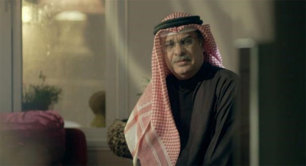 بالصور..شاهد كيف عبر الممثلون في "جرح السنين " عن مشاعرهم لحظة وفاة الامير الراحل الشيخ جابر الاحمد