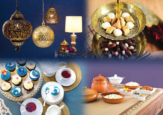 احتفل بروح العطاء في رمضان المبارك مع «هوم سنتر»