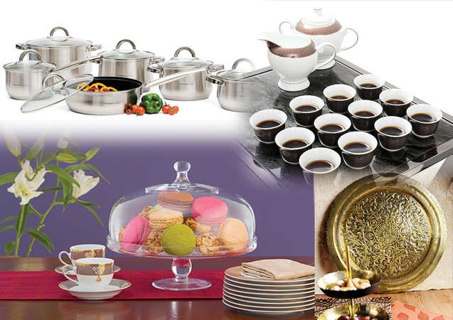 احتفل بروح العطاء في رمضان المبارك مع «هوم سنتر»