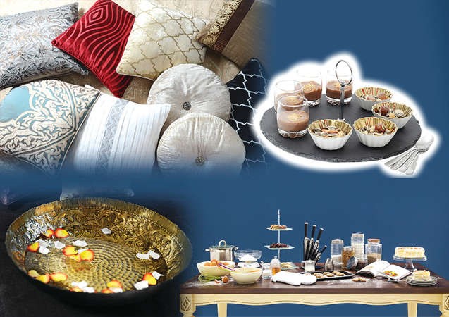 احتفل بروح العطاء في رمضان المبارك مع «هوم سنتر»