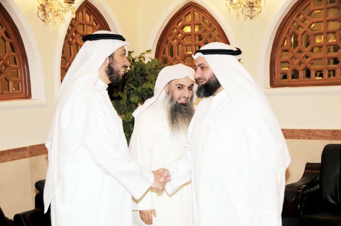 تهنئة من د وليد الطبطبائي