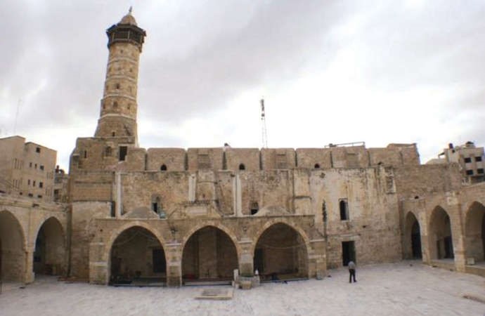 المسجد العمري