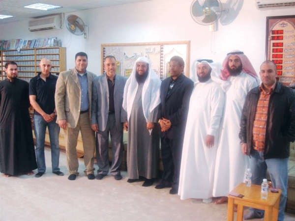 بدر الحجرف في احدى المناسبات