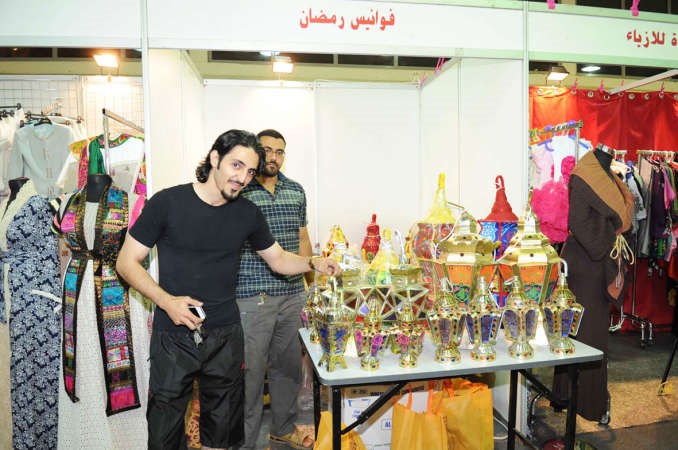 جناح فوانيس رمضان