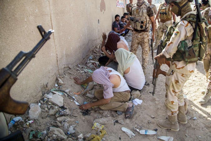 الامن العراقي يعتقل عددا من اتباع رجل الدين الشيعي محمود الصرخي في كربلاء	اپ ﻿