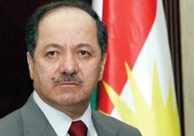 مسعود البارزاني