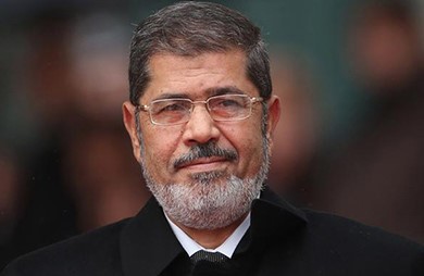 محمد مرسي