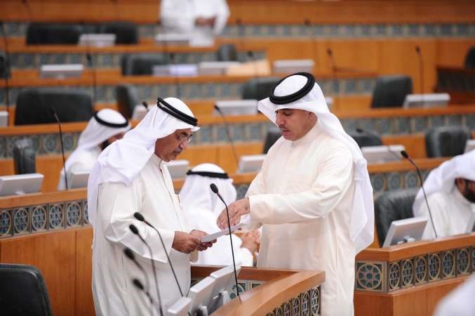 ماضي الهاجري ودعبدالمحسن المدعج
﻿