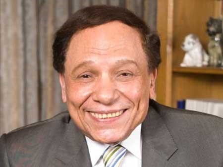 عادل امام