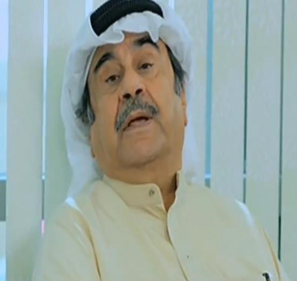 بالفيديو..عبد الحسين عبدالرضا في مشهد كوميدي عن الاخوان في " العافور"