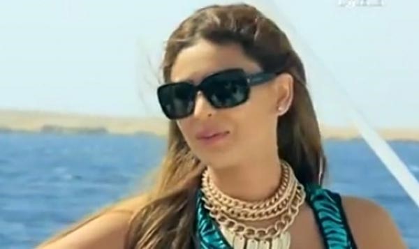 بالفيديو.. مي سليم تسب محمد فؤاد بألفاظ خارجة