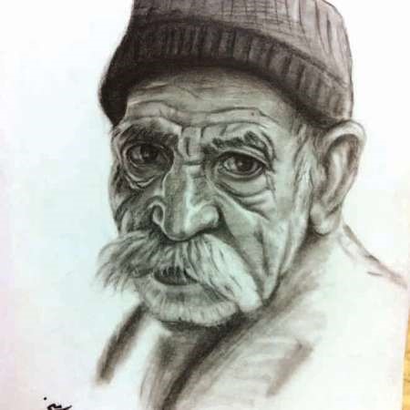 منى يزدجي تحول هواية الرسم إلى مهنة ناجحة