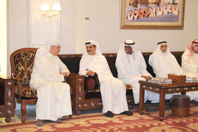 عبدالله الرويشد في حديث مع عبدالوهاب الامير﻿