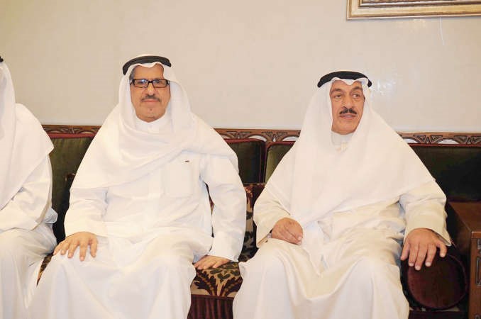 فهد الامير وملوح الحربي﻿