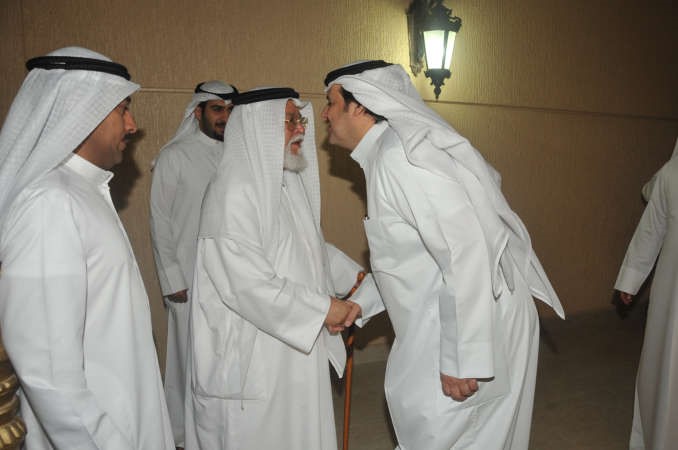 سلطان اللغيصم مستقبلا احد كبار السنمحمد هاشم

