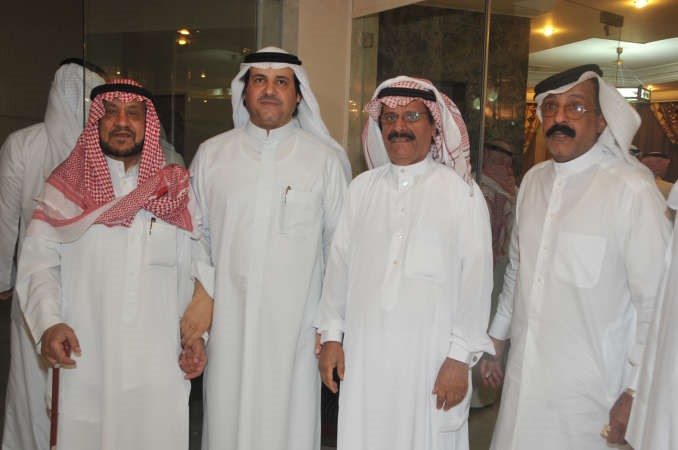اللغيصم متوسطا المباركين