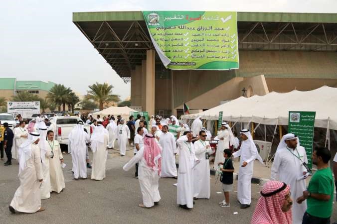 العرباوية يسعون لانهاء المشكلة وديا﻿