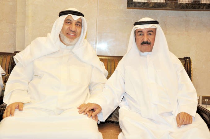 دمحمد البصيري مهنئا ﻿