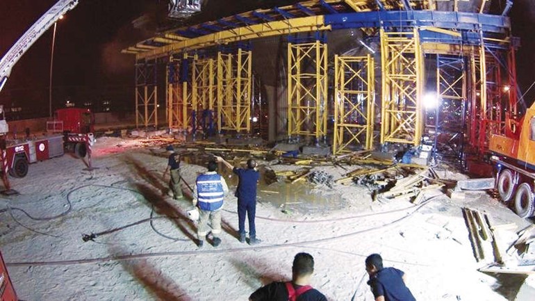 الاطفاء فتحت تحقيقا للوقوف على ملابسات الحريق﻿