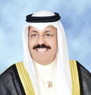  الشيخ احمد النواف ﻿