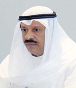 الشيخ دعيج الخليفة﻿