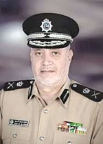 اللواء غازي اللميع﻿