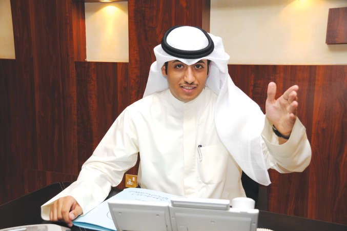 رئيس لجنة محاربة ادعياء مهنة المحاماة بجمعية المحامين خالد السويفان