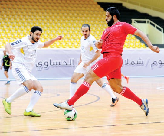 قوة وتحد في المواجهات ﻿