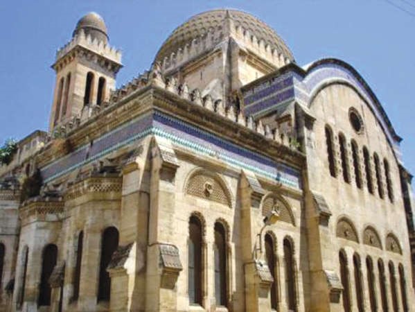 جامع كتشاوة بالجزائر