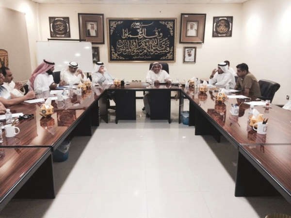 مساع جادة لاستعادة كاس التفوق العام