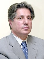 الرئيس الاسبق امين الجميل ﻿