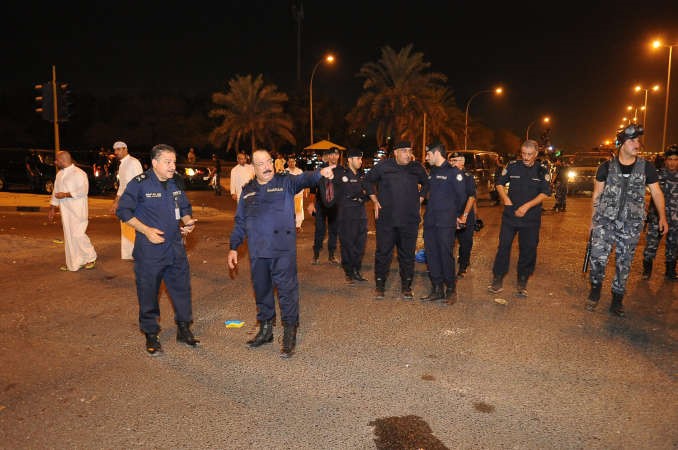 اللواء عبدالفتاح العلي في الموقع