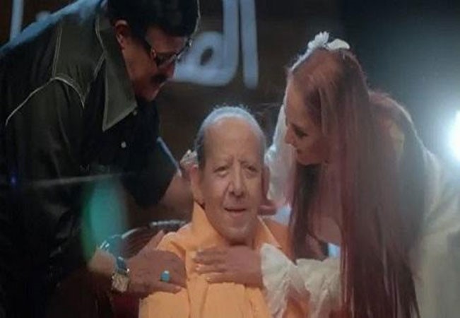 بالفيديو.. جورج سيدهم يظهر على الشاشة الصغيرة بعد غياب لسنوات 