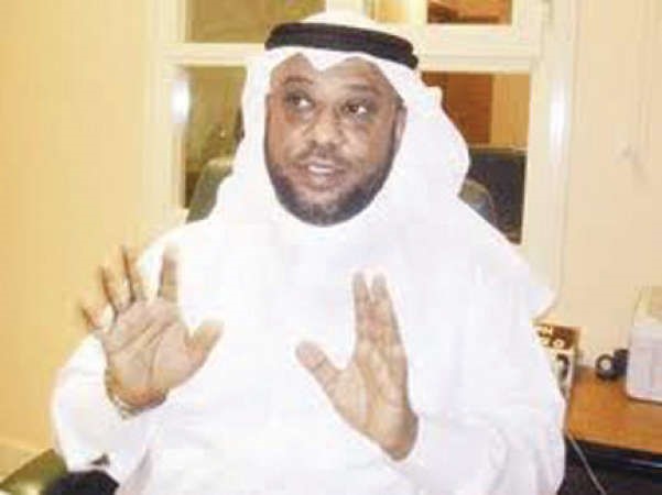 دسعد العنزي 