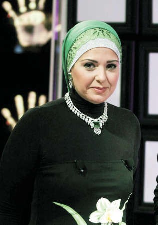 صابرين:من المستحيل أن أنسى نجاح «أم كلثوم»