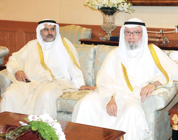 احمد باقر وعادل الصبيح﻿