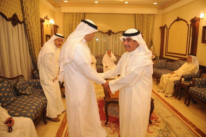 معادل الخرافي مباركا