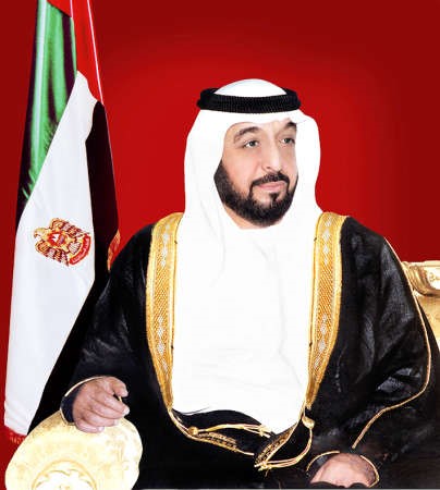 رئيس دولة الاماراتالشيخ خليفة بن زايد ال نهيان 